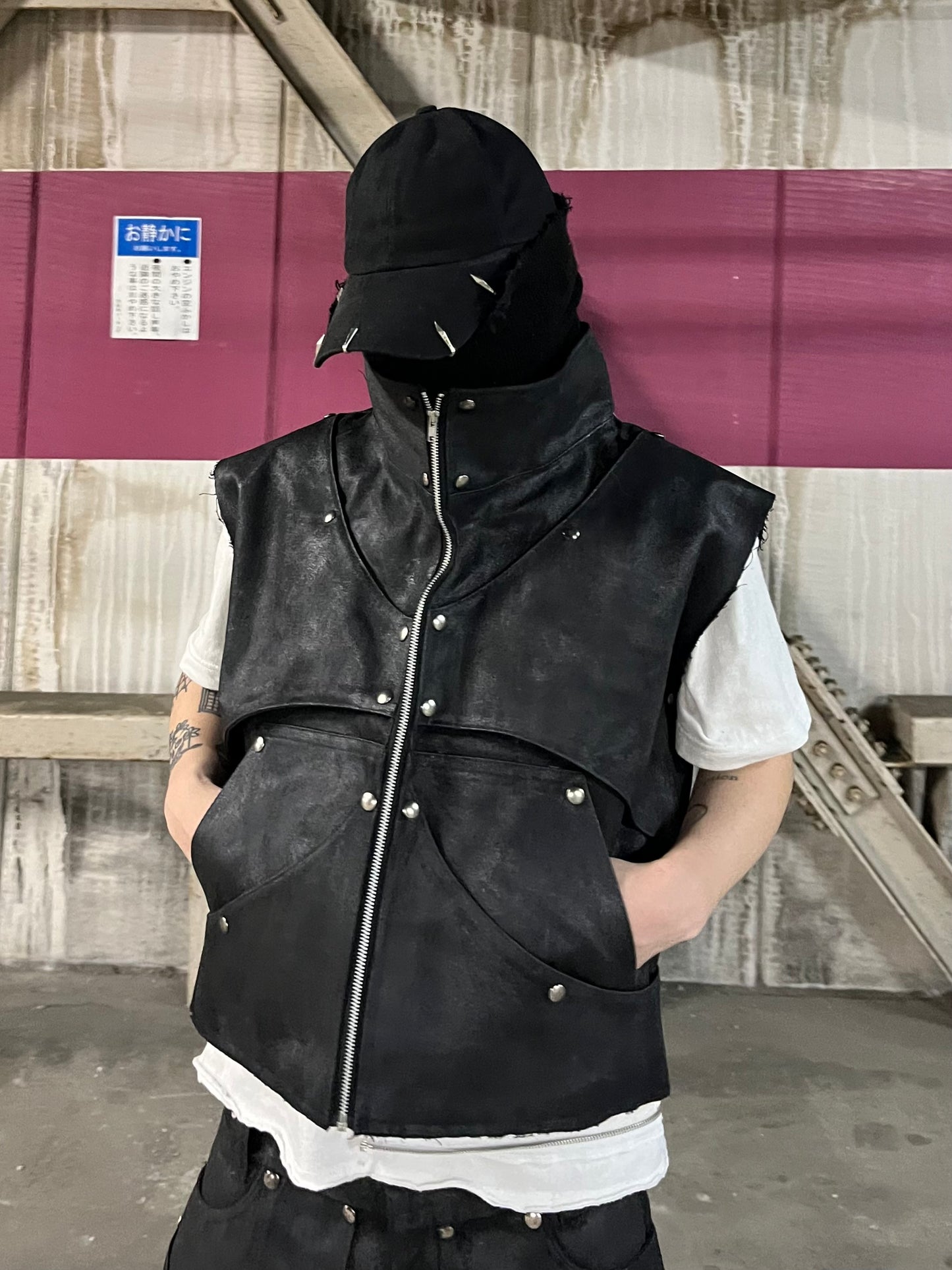 NULL VEST