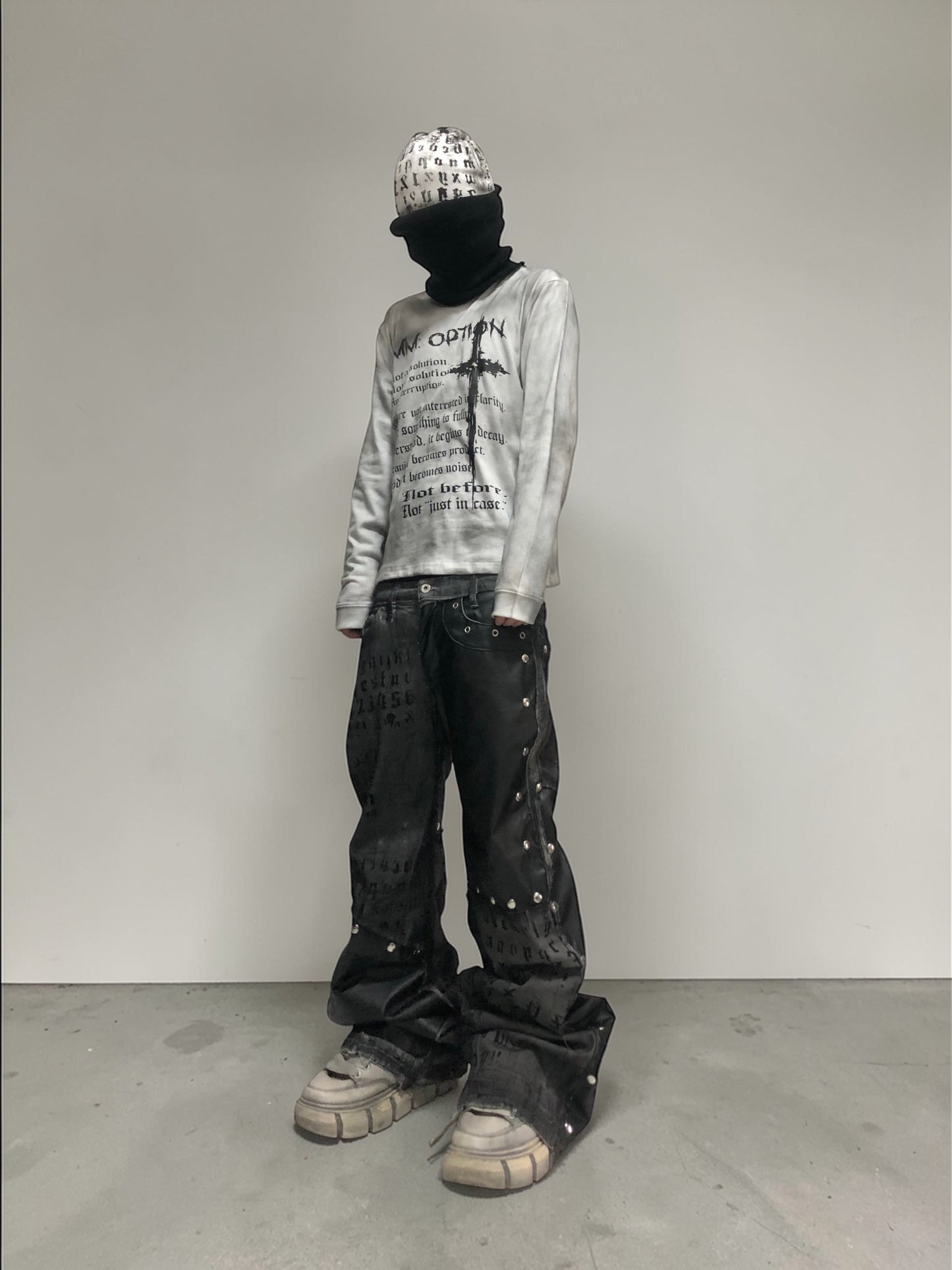 FIELD REPAIR DENIM