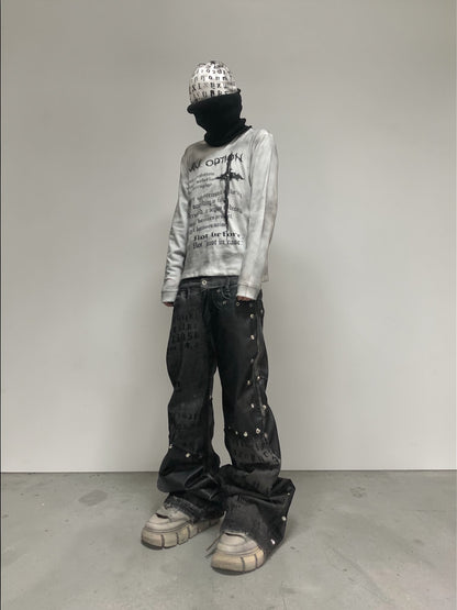 FIELD REPAIR DENIM