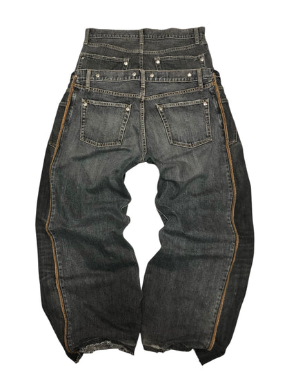union logo pants