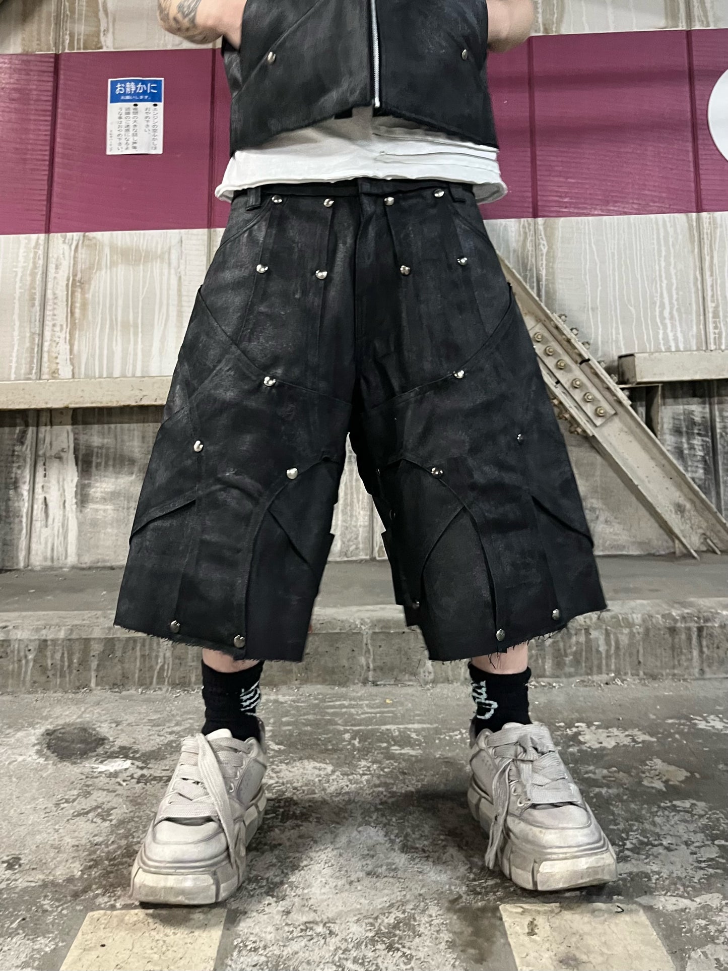 FRAGMENT PANTS