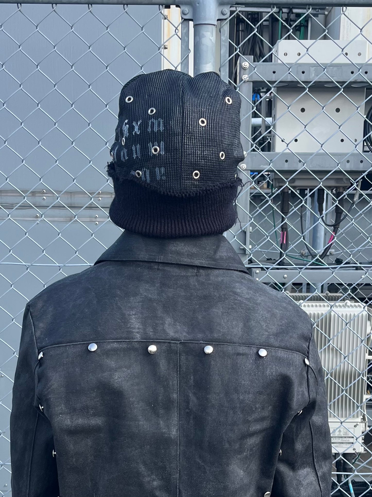 SYSTEM RIOT Beanie