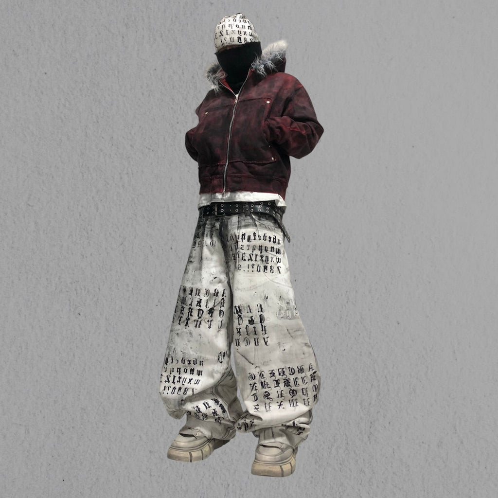 (受注)bloodstatic hoodie