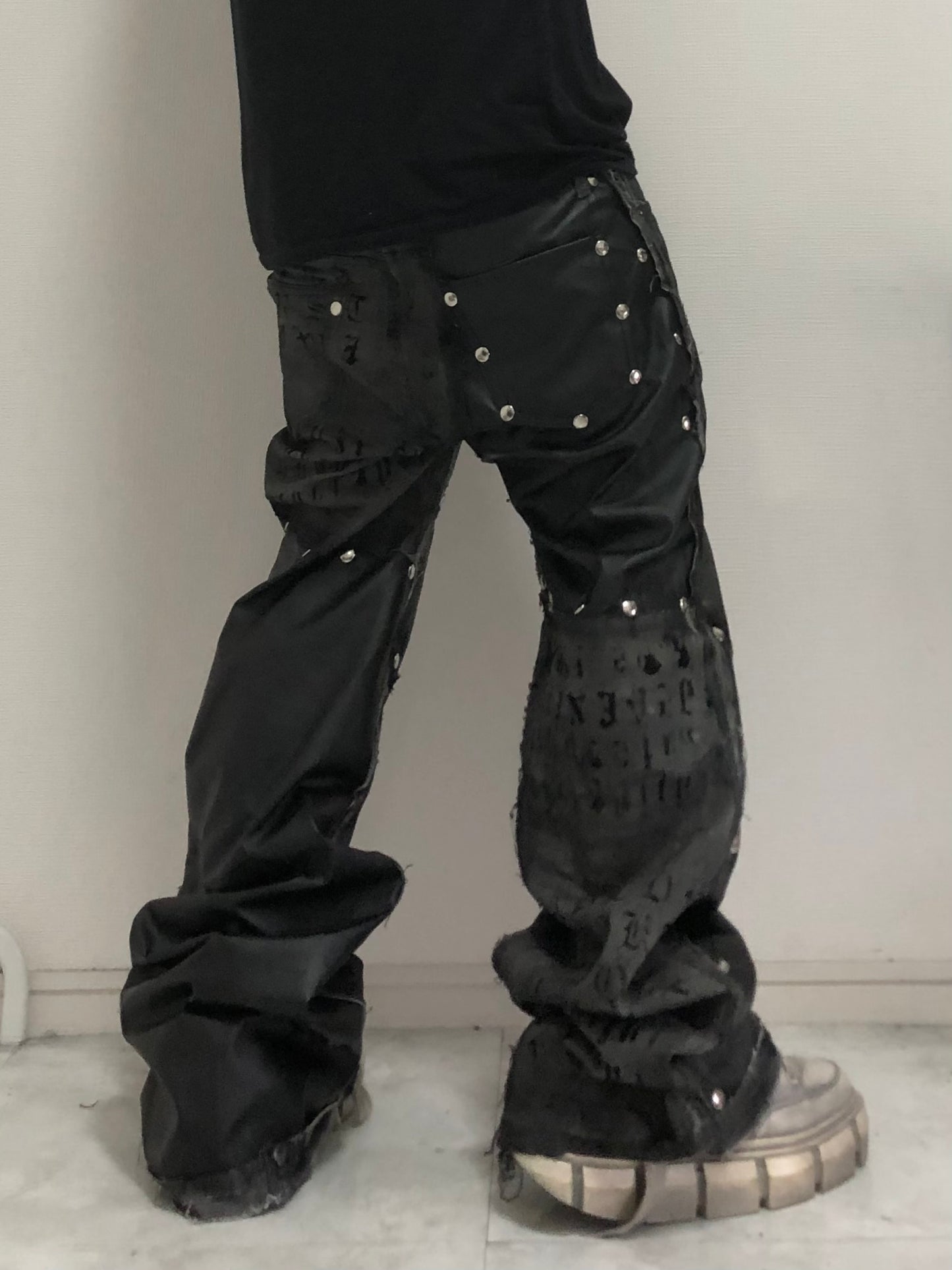 FIELD REPAIR DENIM