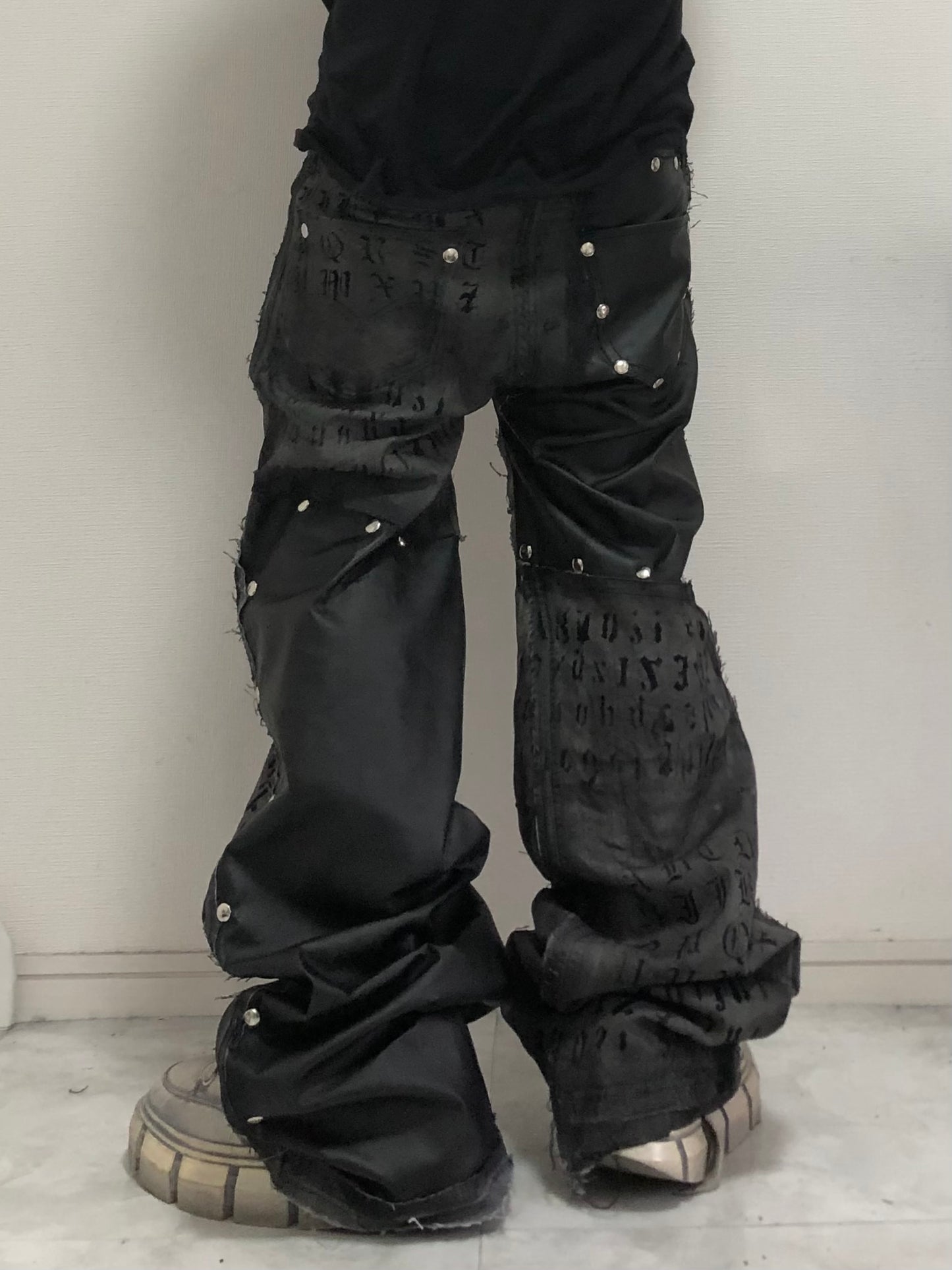 FIELD REPAIR DENIM