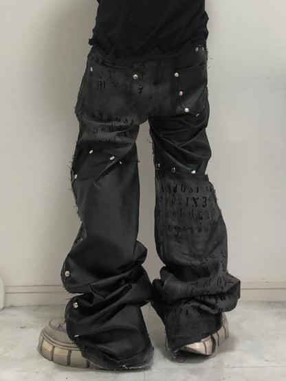 FIELD REPAIR DENIM