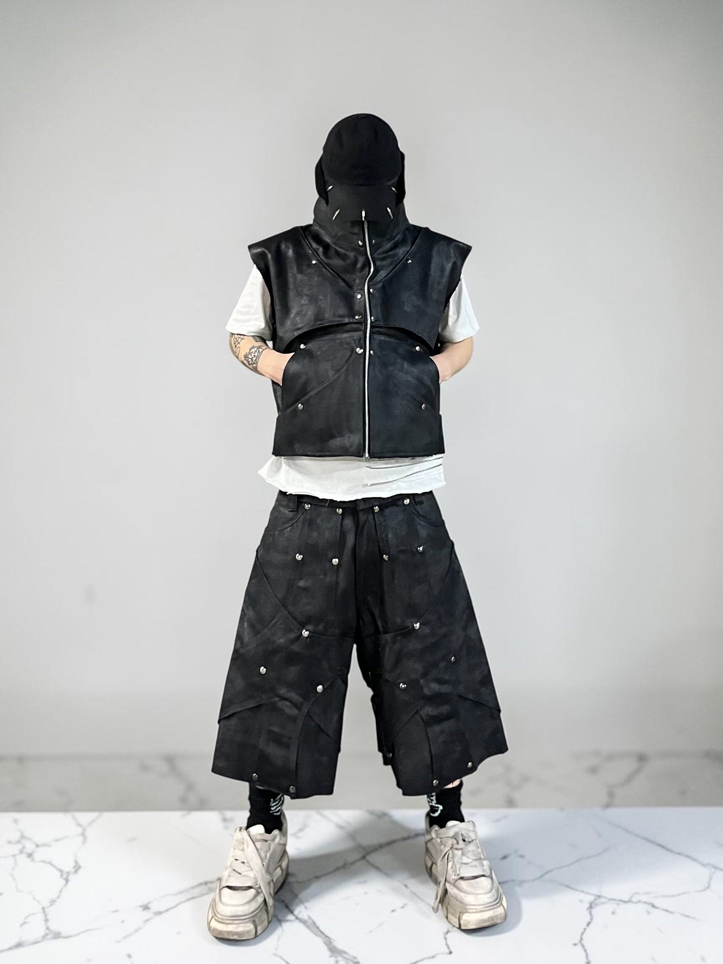 FRAGMENT PANTS