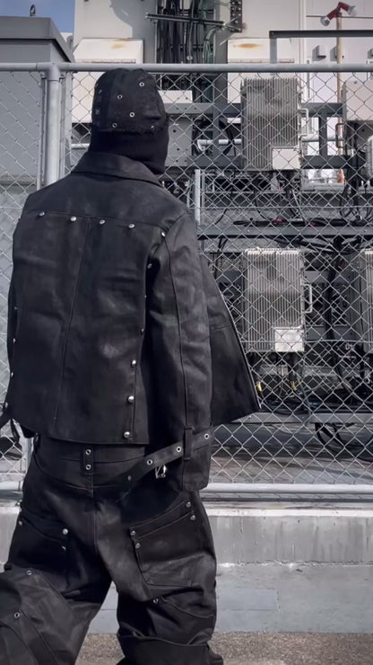OVERLOAD PANEL PANTS