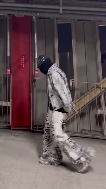 (受注) ERODE ZIP W JACKET